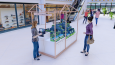 Kiosk Ürün Yerleştirme, Tanıtım ve Animasyon 