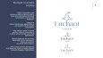 Enchant Cosmetic Kurumsal Kimlik Tasarımı