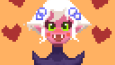 Pixel art