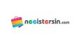 Neeistersin.com Kurumsal Logo Çalışması