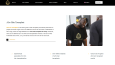 Wordpress Sağlık Turizmi Web Sitesi