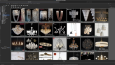 1.61 TB 3D Model Arşivi - Project Manager