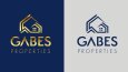 Gabes Emlak Logo Tasarımı