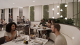 İç Mekan ve Mobilya 16 - Otel Restoran