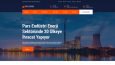 Hazır Web Sitesi Tasarımları