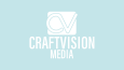 Craftvision Media logo tasarımı