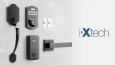 I-XTECH Door Lock 