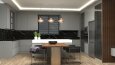 3D MUTFAK GÖRSELLEŞTİRME