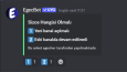 EgecBot Onaylı Discord Botu