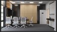 Modern Kurumsal Ofis | 3D İç Mekan Görselleştirme