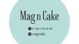 Mag n Cake - Kavanoz üstü etiket