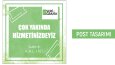 Post ve Story Tasarımları