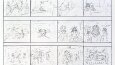Magic Shoe Storyboard