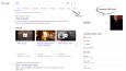 Tanınmış Kişi ve Şirketler için Google Bilgi Paneli