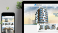 Ağaoğlu Omak Kurumsal Web Sitesi