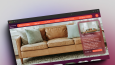 Furniture Store-Konsept UI Tasarımı