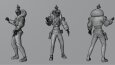 Stylized Game Ready Character