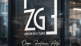 ZG MİMARLIK LOGO TASARIMI