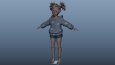 3D Karakter ve Asset Modellerim
