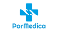 Pormedica Logo Tasarımı