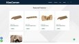 Klas Corner - Web Site Projesi