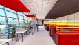3D MODELLEME - ESENBOĞA BEKLEME ALANI