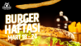 Ohannes Burger Sosyal Medya Tasarımları