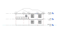 Revit Modern Villa Tasarımı ve 3D BIM Modelleme