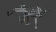 Blender - 3D Low Poly & Mid Poly Modelleme