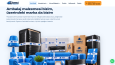 Nakliye Firması – Kurumsal WordPress Web Sitesi