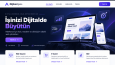 Dijital Ajans Kurumsal Web Sitesi