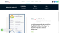 Başbar Süt Ürünleri Web Sitesi Tasarımı