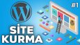 İstediğiniz gibi sınırsız revizyon ile Web siteniz olsun