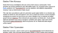 SEO İçerik - Metin Yazarlığı Portfolyosu