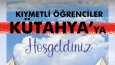 Kütahya için yapılan afişler