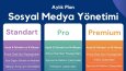 sosyal medya tasarımları yaparım ! 