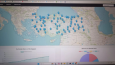 GeoDataHub - Python Tabanlı Canlı Veri Görselleştirme
