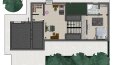Autocad çizim ve render
