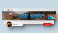 Youtube banner tasarımı