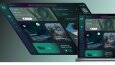 Konsept Gaming Dashboard