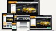 Oto Galeri, Rent A Car Web Sitesi