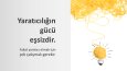 Akılda kalıcı ve etkileyici sunumlar