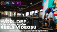 WORLDEF instagram sayfası için hazırladığım reels içeriği