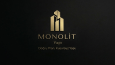 Monolit Yapı - Kurumsal Kimlik ve Logo Tasarımı