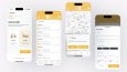 Mobil UI/UX Tasarım