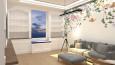 3Ds Max çalışma odası-2