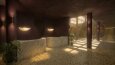 İklim Hanım Öğrenci Projesi Render İş Örneği