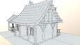 Blacksmith bulding.