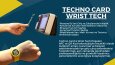  Techno Card (NFC ve QR Code)