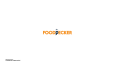 FOODPECKER-Supermarket logo tasarımı